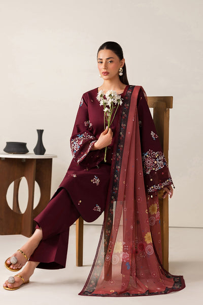 Farasha | Summer Melody 26 | Maroon Muse