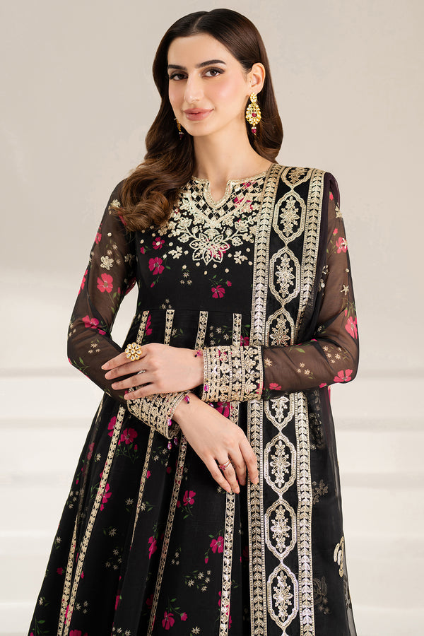 Farasha | Fiorella Formals | Fuchsia Night-4