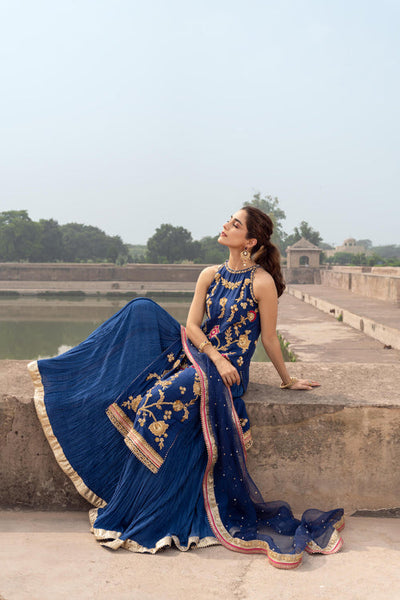 Maya | Wedding Formal Ulfat | ZURI -  Maya Bridal - Original Designer Dress - House of Maryam