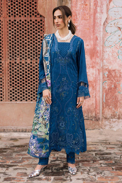 Nureh | Maya Linen 25 | NW-102