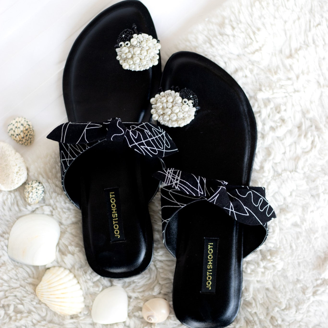 Baa Baa Slides by House of Maryam - House of Maryam