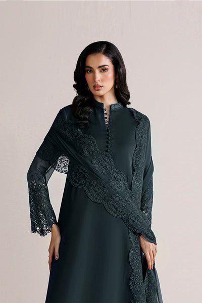 Farasha | Chiffon Essentials 26 | Moonlit Smoke
