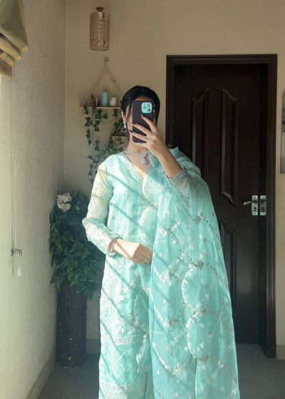 Daud Abbas | Formals Collection | Missa -  Daud Abbas Formal - Original Designer Dress - House of Maryam