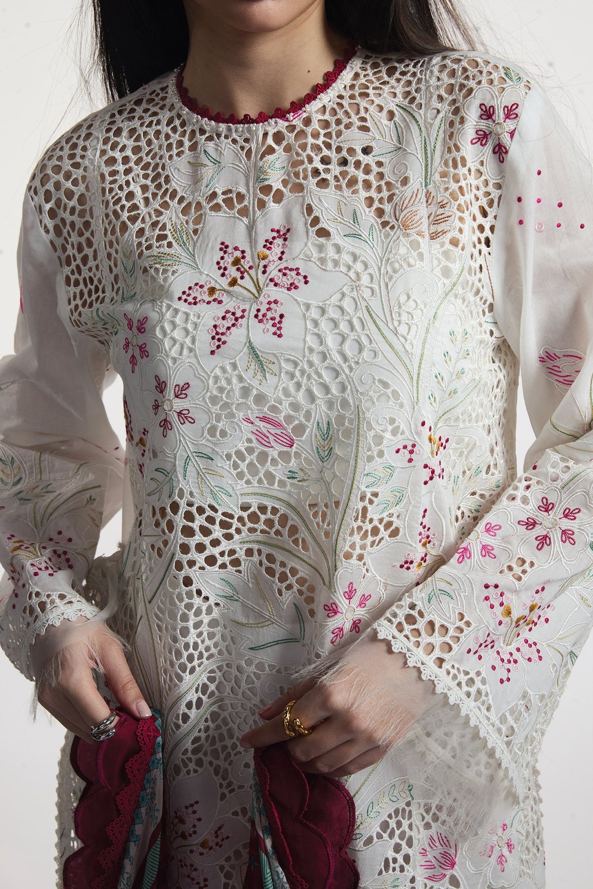 Zara Shahjahan | Satori 25 | Umi-3A -  Zara Shahjahan Ladies Clothes - Original Designer Dress - House of Maryam