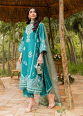 Sadaf Fawad Khan | Lawn 24 | Faizah (A) by Designer Sadaf Fawad Khan - House of Maryam - Pakistani Designer Ethnic Wear in {{ shop.shopifyCountryName }}