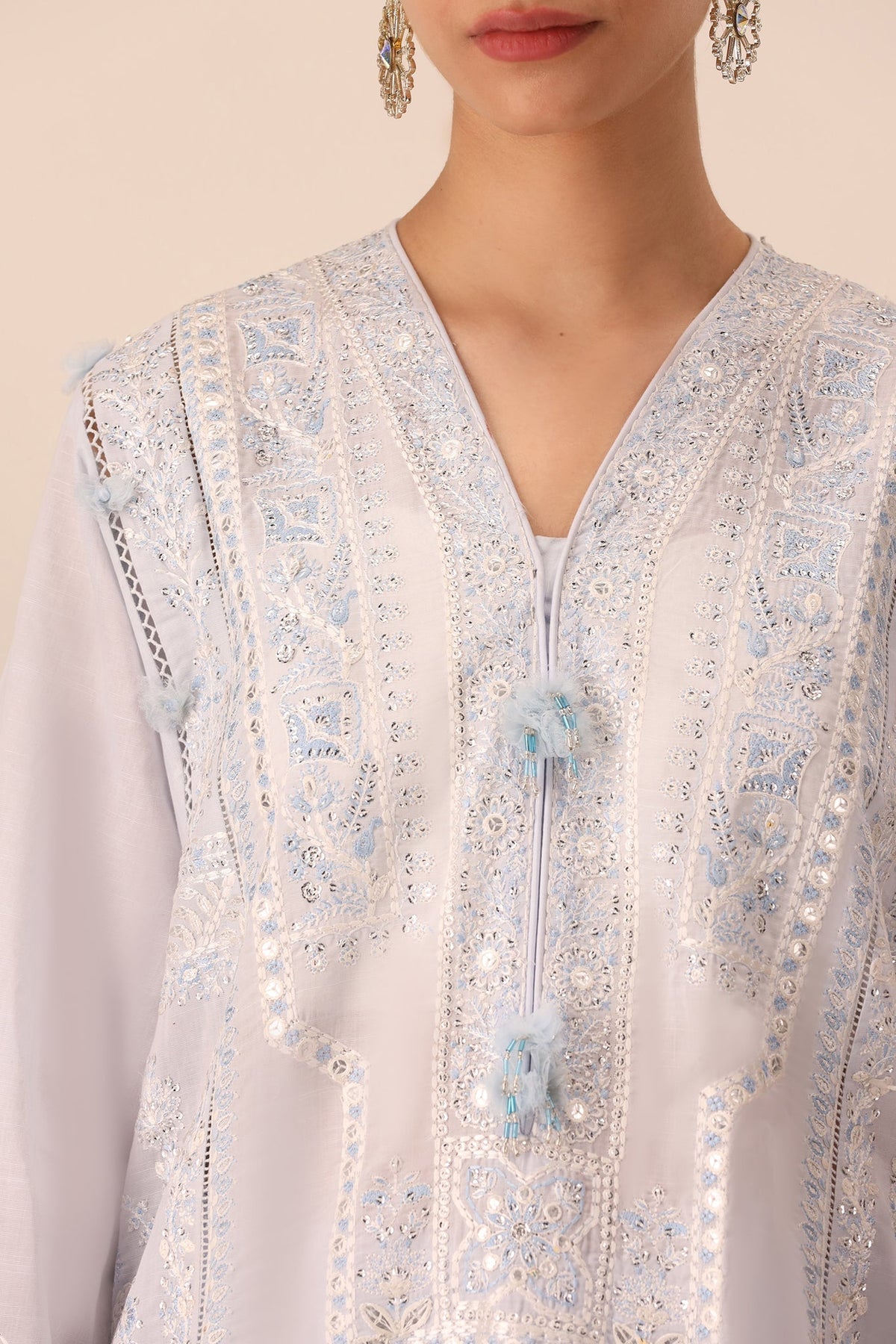 Elan | Stitched Pret 26 | ROUHAAN (EL26-04 A ST), image 3