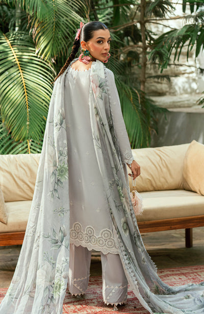 Al Zohaib | Laserkari Premium Edition 25 | LKP-25-04 -  Al Zohaib Ladies Clothes - Original Designer Dress - House of Maryam