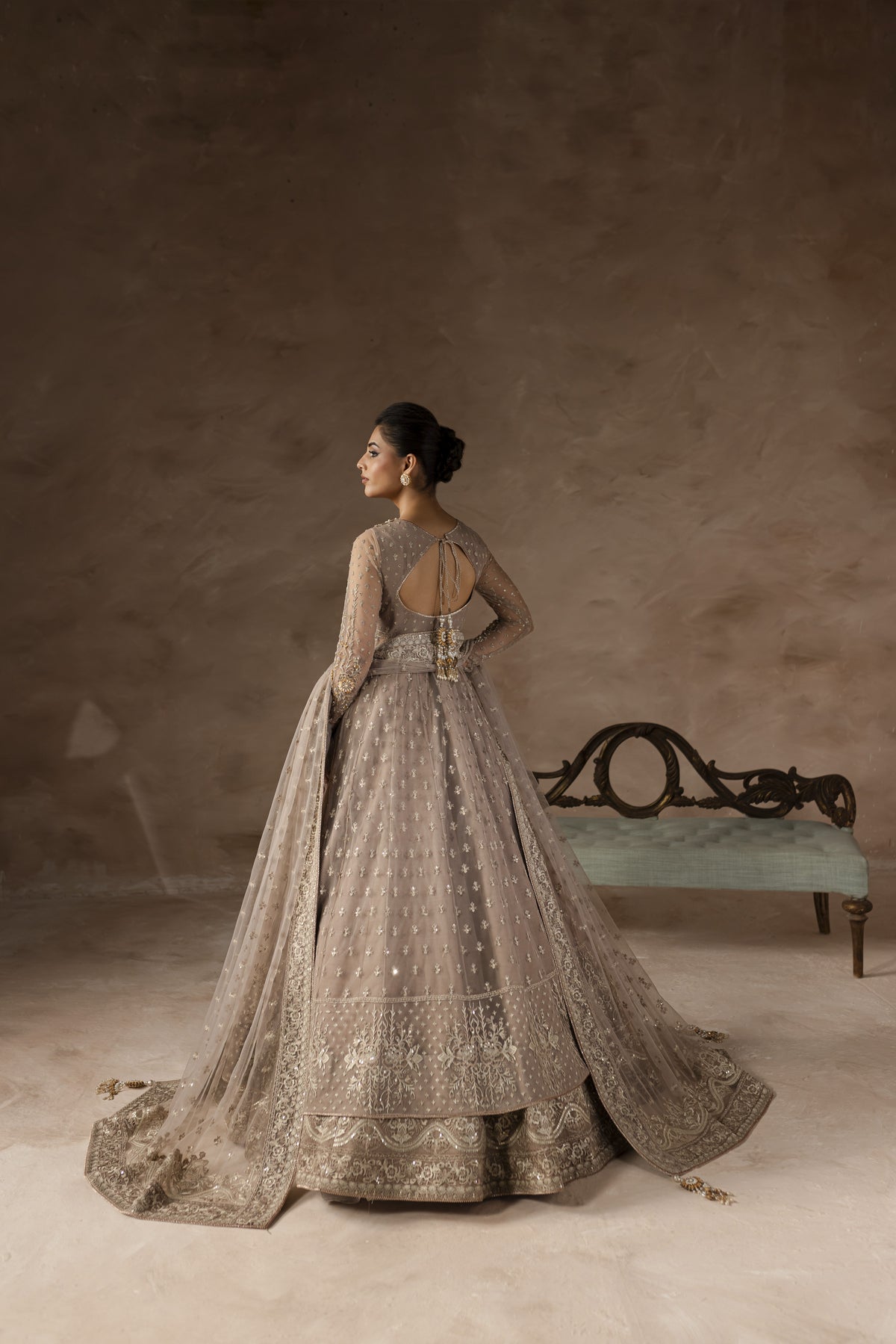 Imran Ramzan | Elysee Wedding Formals |  Pétale de Soie, image 2