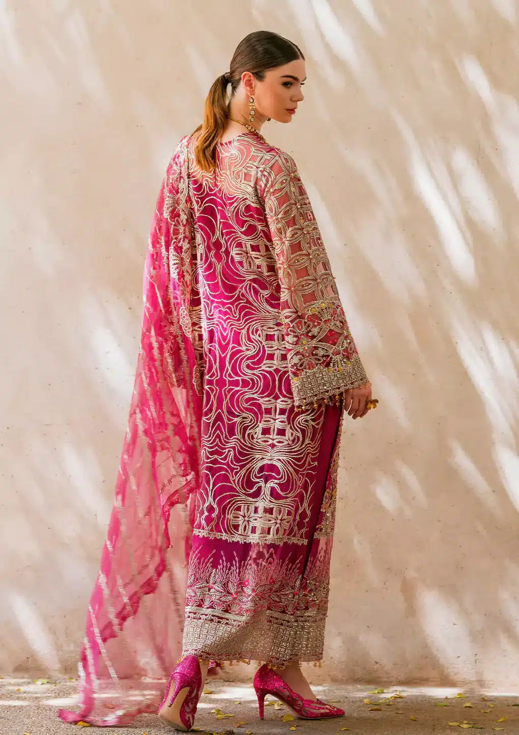 Elaf Premium | Evara Wedding 23 | EEB-02 ZEPHYR by Designer Elaf Premium - House of Maryam - Pakistani Designer Ethnic Wear in {{ shop.shopifyCountryName }}