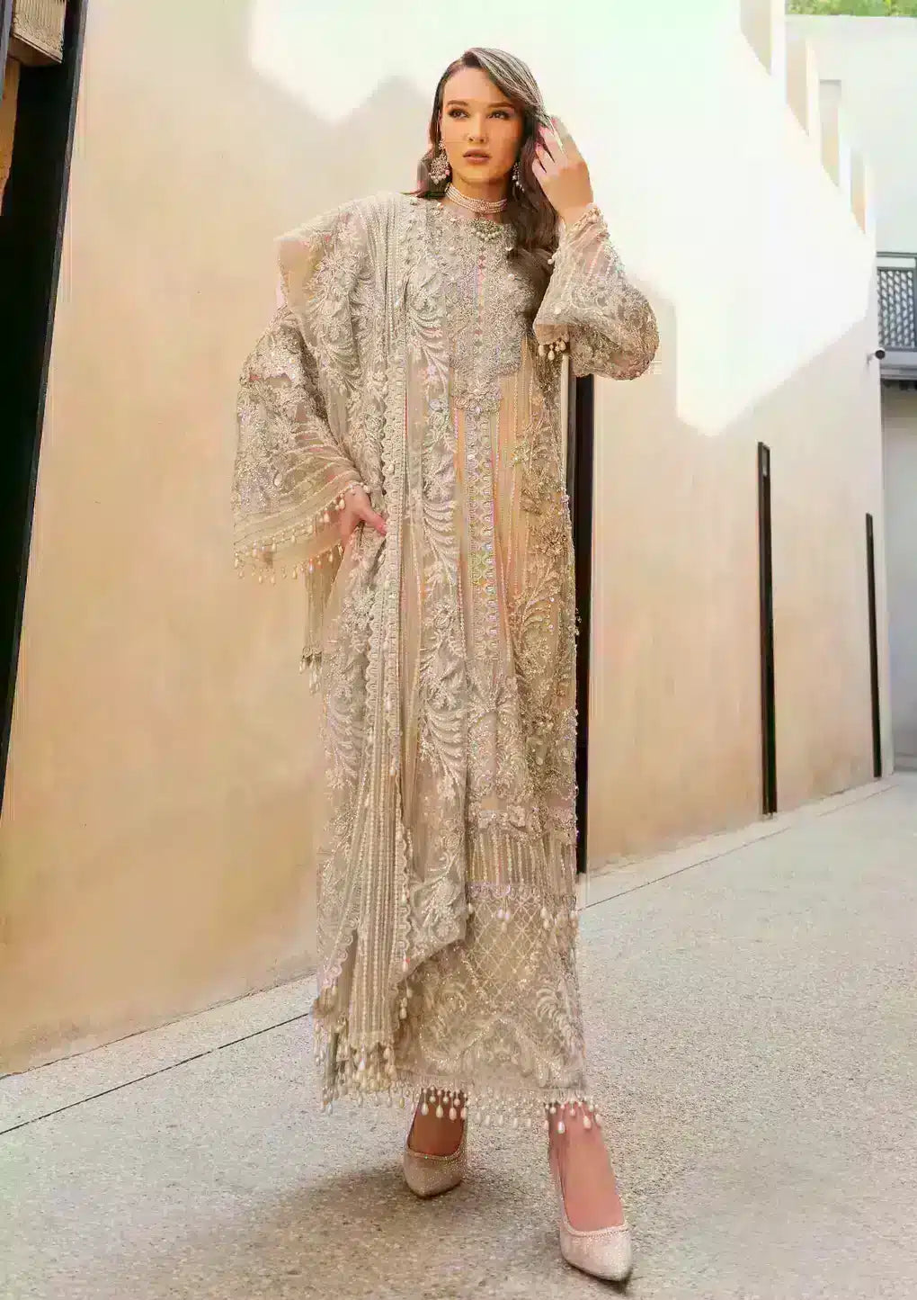 Elaf Premium | Evara Wedding 23 | EEB-03 ZAYNA by Designer Elaf Premium - House of Maryam - Pakistani Designer Ethnic Wear in {{ shop.shopifyCountryName }}