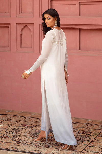 Nilofer Shahid | Nur e Subh Formals | Savera -  Nilofer Shahid Formal - Original Designer Dress - House of Maryam