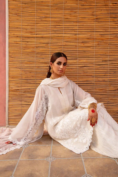 Nilofer Shahid | Nur e Subh Formals | Motiya -  Nilofer Shahid Formal - Original Designer Dress - House of Maryam