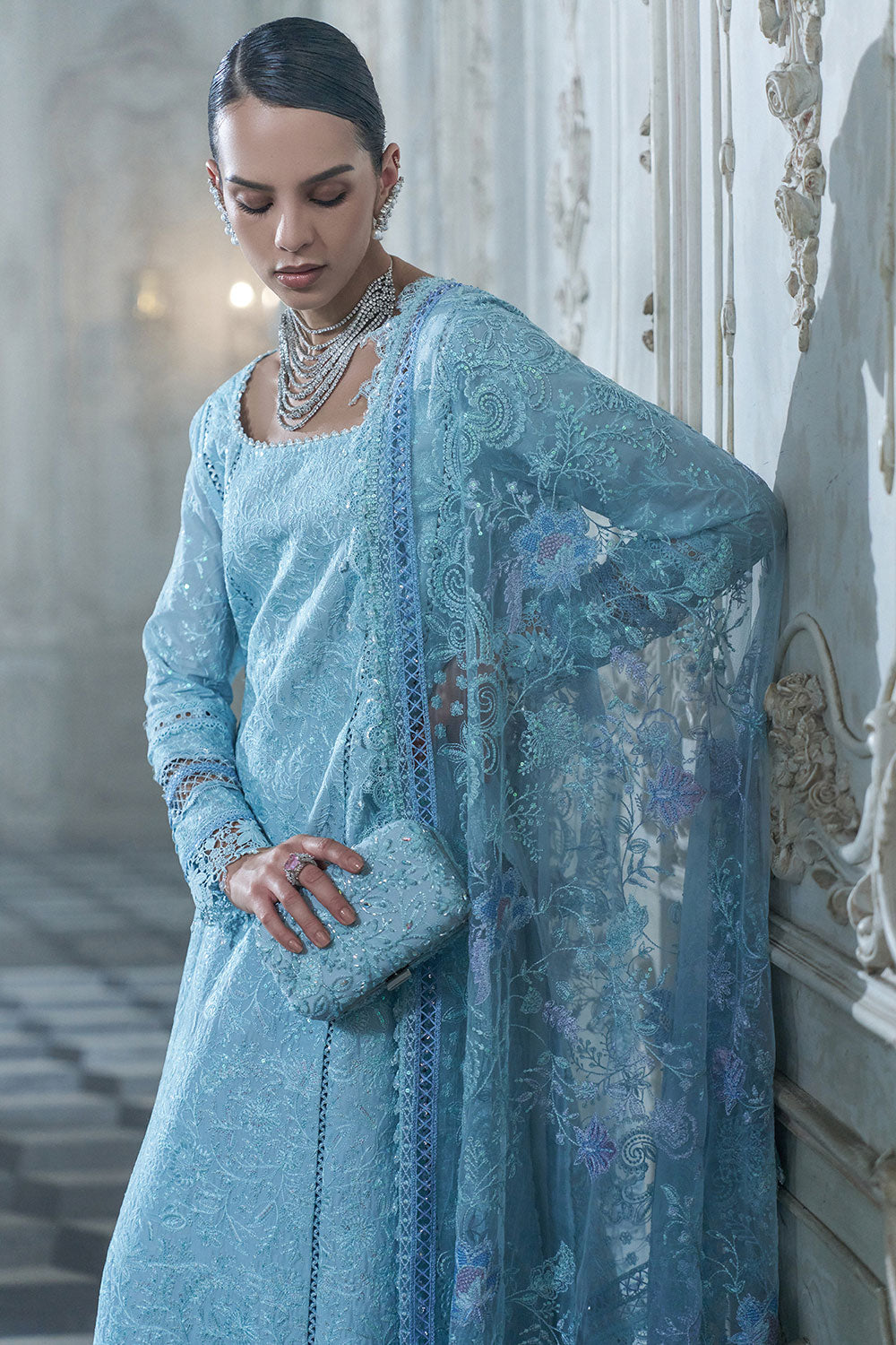 Sobia Nazir | Luxury Lawn Eid 26 | 4A, image 4