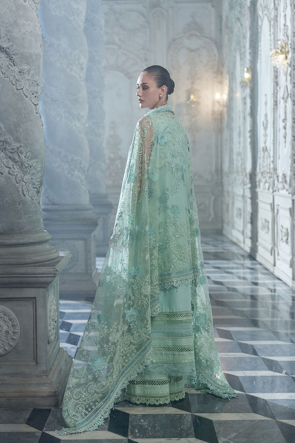 Sobia Nazir | Luxury Lawn Eid 26 | 4B-5
