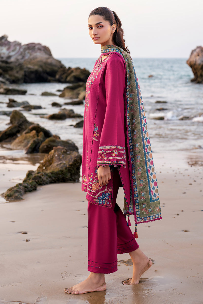 Jazmin | Summer Lawn 25 | USE-9161 -  Jazmin Ladies Clothes -  House of Maryam