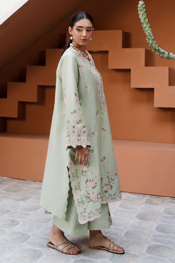 Marjjan | Leya Collection | MBL-94 (MINT GREEN), image 2