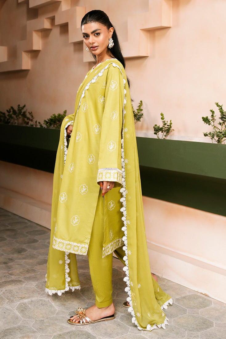 Marjjan | Leya Collection | MBL-101 (NEON GREEN)-5