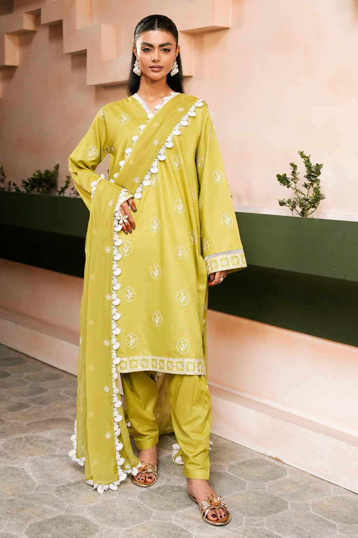 Marjjan | Leya Collection | MBL-101 (NEON GREEN)-1