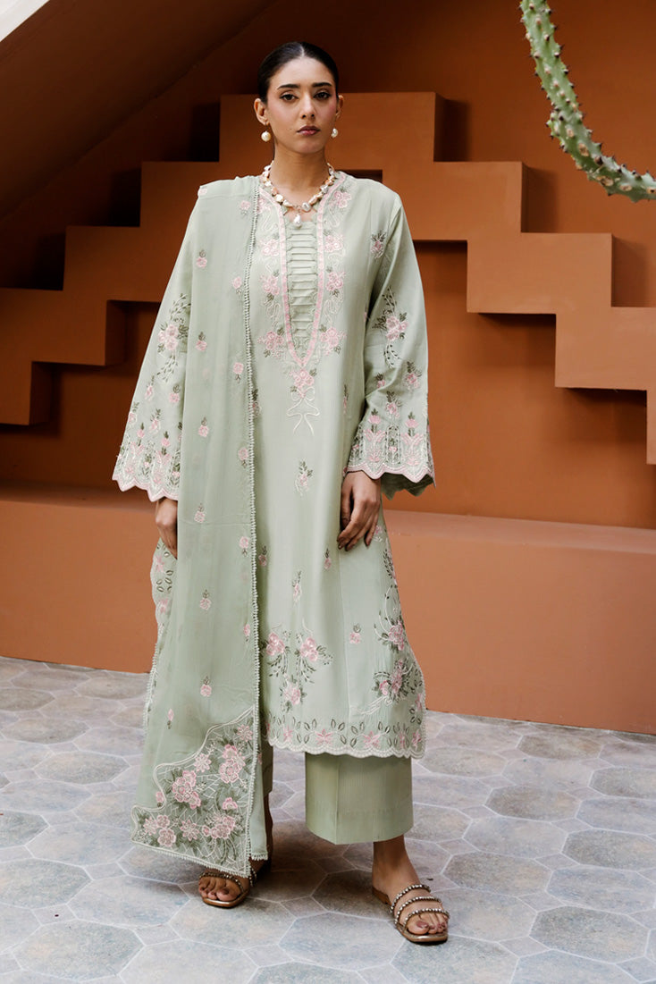 Marjjan | Leya Collection | MBL-94 (MINT GREEN), image 4