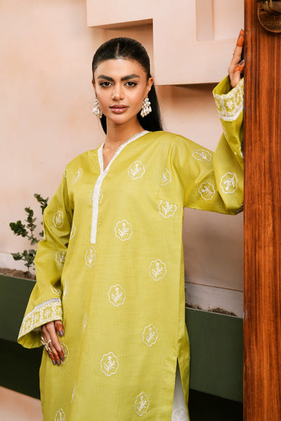 Marjjan | Leya Collection | MBL-101 (NEON GREEN)