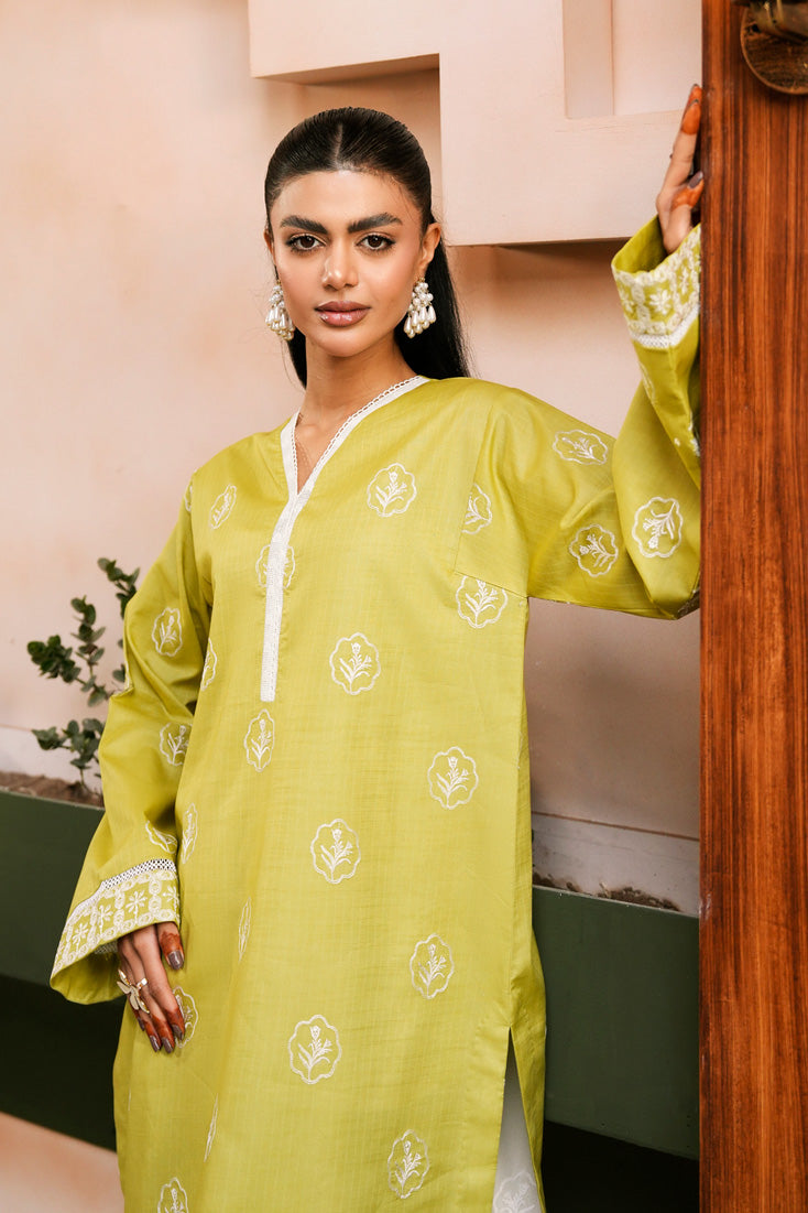 Marjjan | Leya Collection | MBL-101 (NEON GREEN)-3