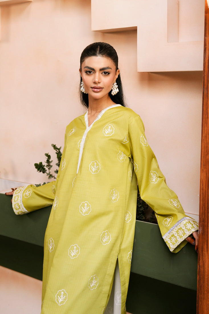 Marjjan | Leya Collection | MBL-101 (NEON GREEN)-4