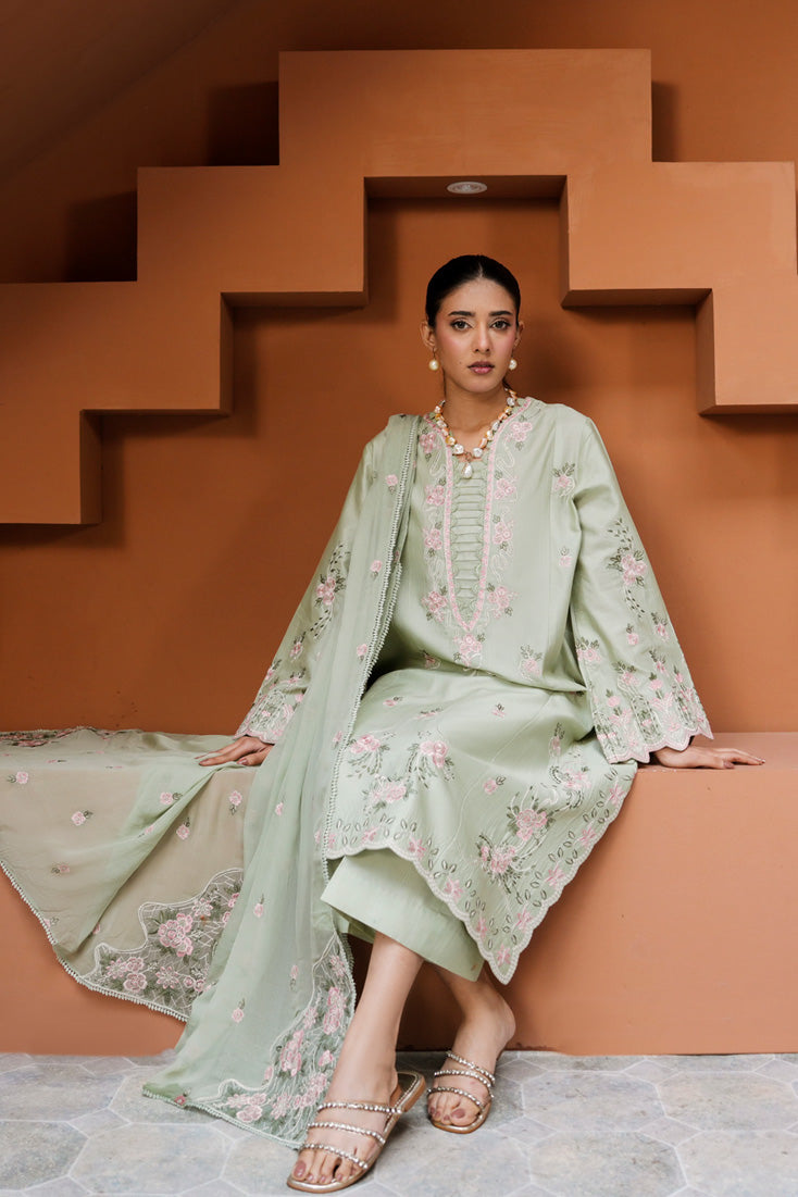 Marjjan | Leya Collection | MBL-94 (MINT GREEN), image 5