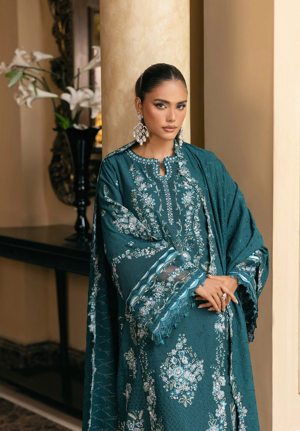 Elaf Premium | Luxury Winter 25 | EWK-2A FIORENNE-4