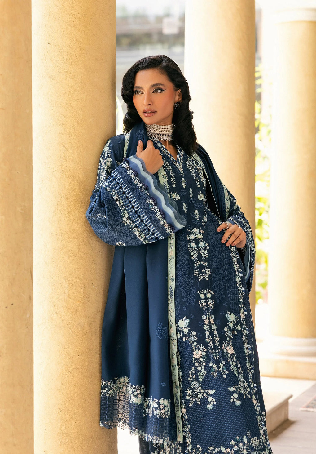 Elaf Premium | Luxury Winter 25 | EWK-3B AQUELUNE-4