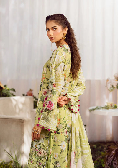 Elaf Premium | Prints 25 | EPS-5A LUSH RADIANCE -  Elaf Premium Ladies Clothes - Original Designer Dress - House of Maryam
