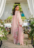 Elaf Premium | Luxury Lawn 25 | ELH-1B SOPHIA -  Elaf Premium Ladies Clothes - Original Designer Dress - House of Maryam