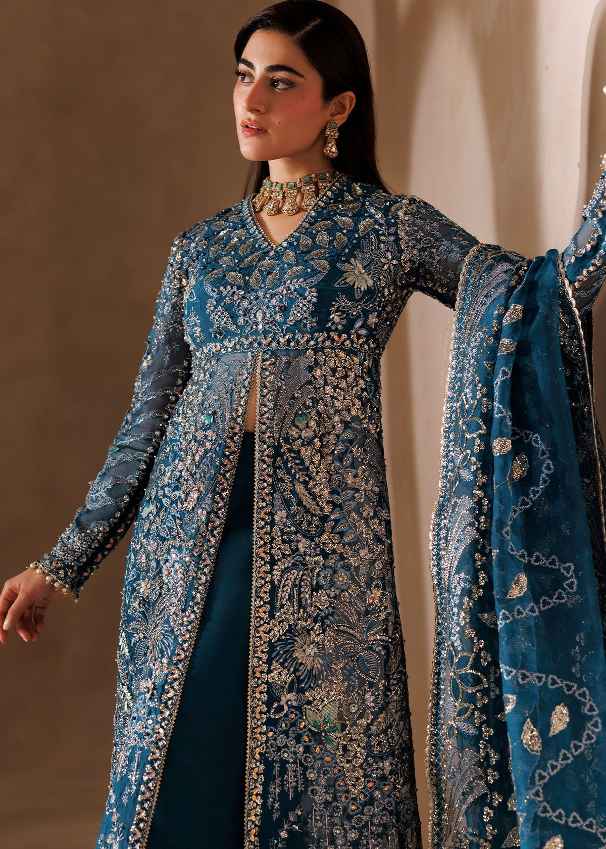 Sardinia | The Brides Edit '26 | Sylivia, Teal, image 5