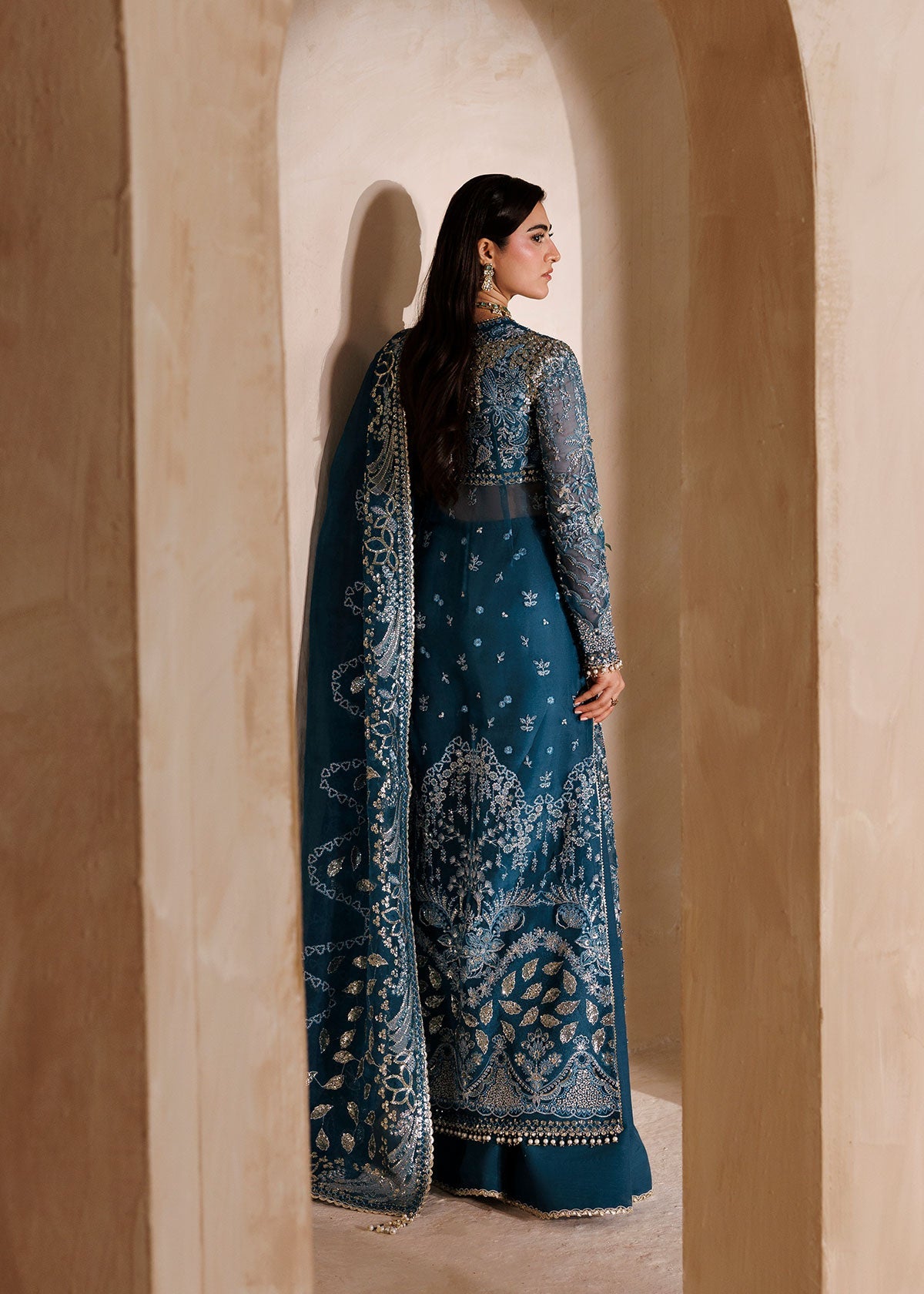 Sardinia | The Brides Edit '26 | Sylivia, Teal, image 2