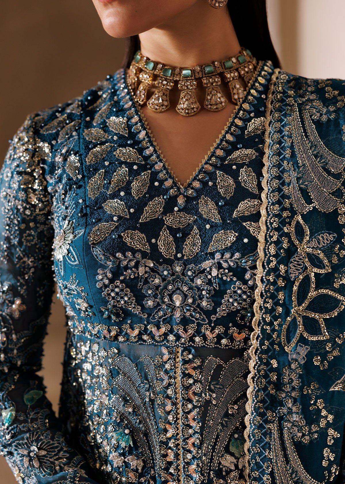 Sardinia | The Brides Edit '26 | Sylivia, Teal, image 3