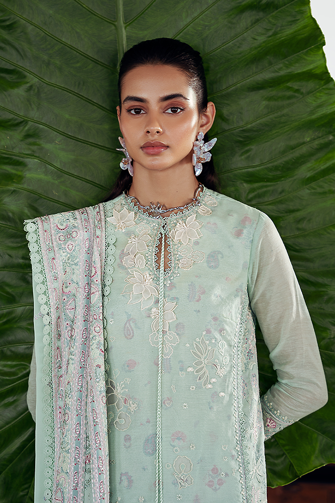 Suffuse | Casual Pret 25 | NAIRE -  Suffuse Ladies Clothes - Original Designer Dress - House of Maryam
