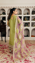 Zebtan | Zircon Wedding Formals | KHANZADI ZQ-02 -  Zebtan Ladies Clothes -  House of Maryam