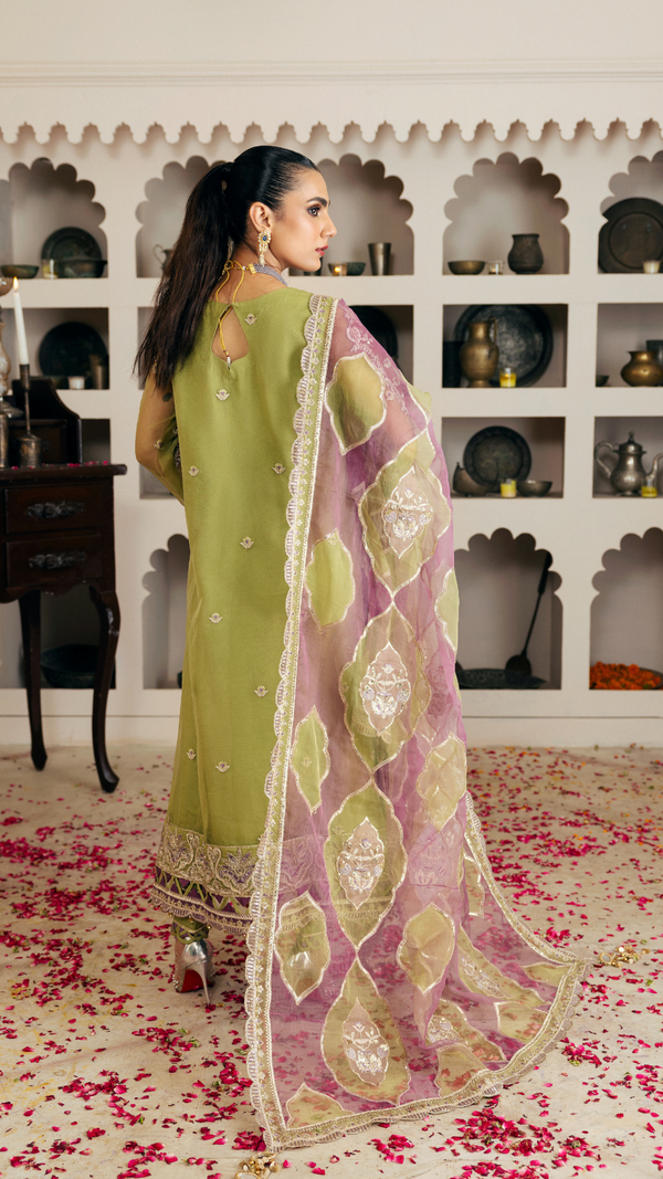 Zebtan | Zircon Wedding Formals | KHANZADI ZQ-02 -  Zebtan Ladies Clothes - Original Designer Dress - House of Maryam