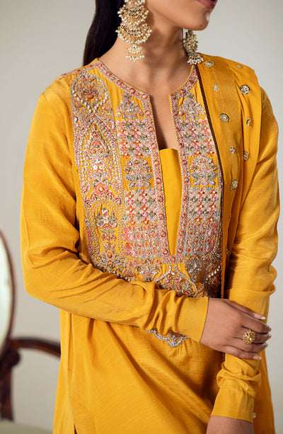 Maryum N Maria | Dastan Formals | NYRA - MS40018 -  Maryam N Maria Ladies Clothes - Original Designer Dress - House of Maryam