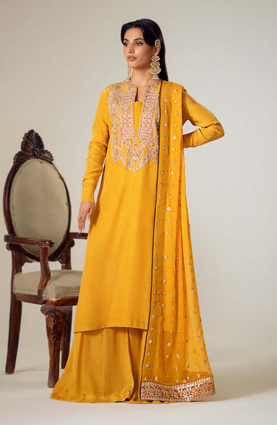 Maryum N Maria | Dastan Formals | NYRA - MS40018 -  Maryam N Maria Ladies Clothes - Original Designer Dress - House of Maryam