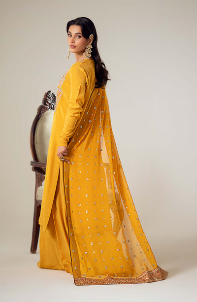 Maryum N Maria | Dastan Formals | NYRA - MS40018 -  Maryam N Maria Ladies Clothes - Original Designer Dress - House of Maryam