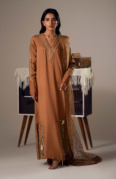 Maryum N Maria | Dastan Formals | ZARIA - MS40019 -  Maryam N Maria Ladies Clothes - Original Designer Dress - House of Maryam