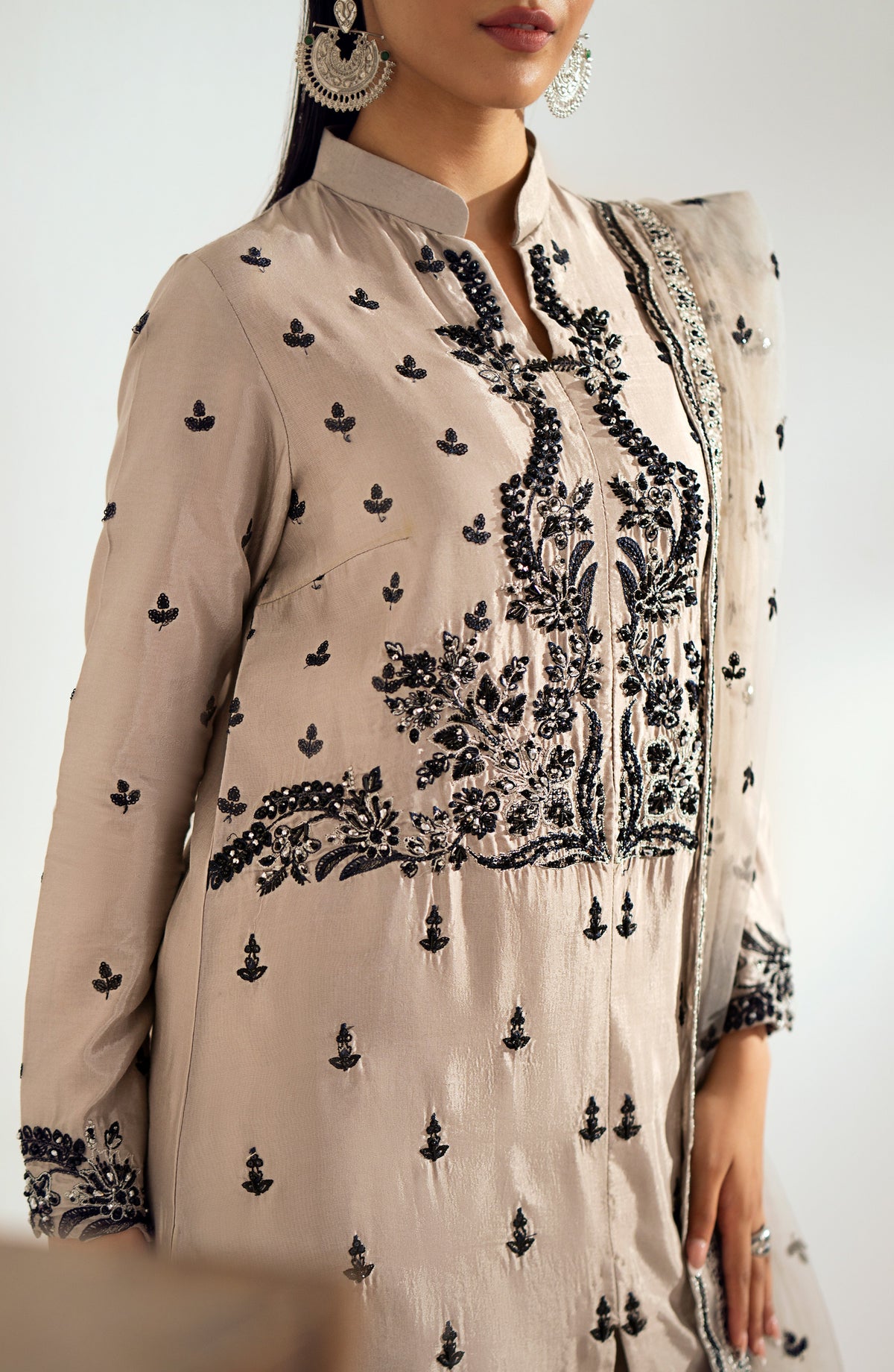 Maryum N Maria | Dastan Formals | ELARA - MS40020 -  Maryam N Maria Ladies Clothes - Original Designer Dress - House of Maryam