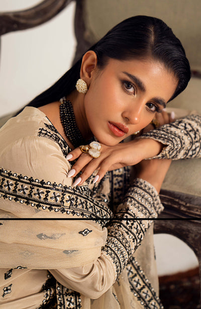 Maryum N Maria | Dastan Formals | DEYA - MS40022 -  Maryam N Maria Ladies Clothes - Original Designer Dress - House of Maryam