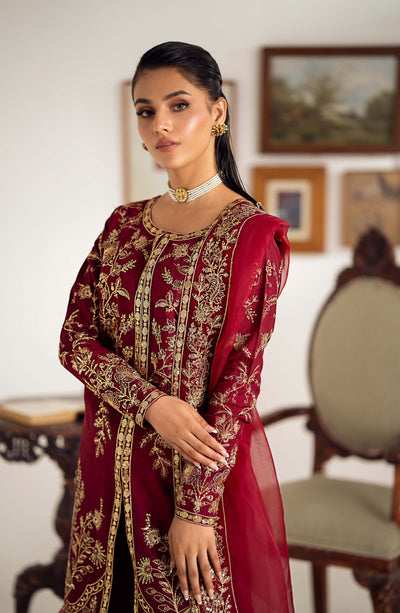 Maryum N Maria | Dastan Formals | ROSELA - MS40023 -  Maryam N Maria Ladies Clothes - Original Designer Dress - House of Maryam