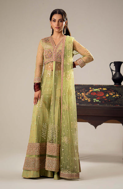 Maryum N Maria | Dastan Formals | ERINA - MS40024 -  Maryam N Maria Ladies Clothes - Original Designer Dress - House of Maryam