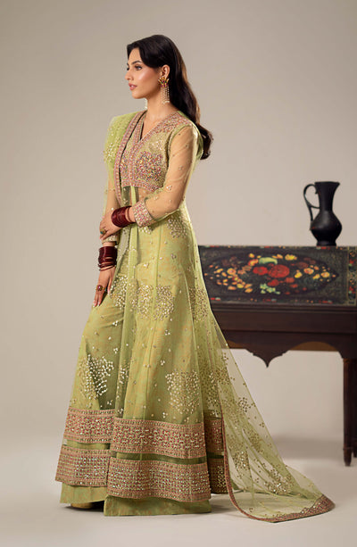 Maryum N Maria | Dastan Formals | ERINA - MS40024 -  Maryam N Maria Ladies Clothes - Original Designer Dress - House of Maryam