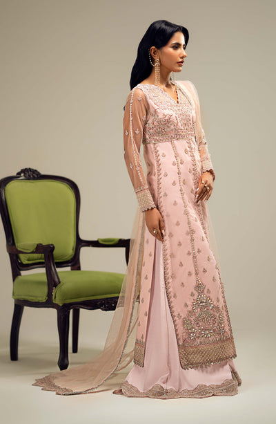Maryum N Maria | Dastan Formals | MARA - MS40025 -  Maryam N Maria Ladies Clothes - Original Designer Dress - House of Maryam