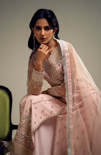 Maryum N Maria | Dastan Formals | MARA - MS40025 -  Maryam N Maria Ladies Clothes - Original Designer Dress - House of Maryam