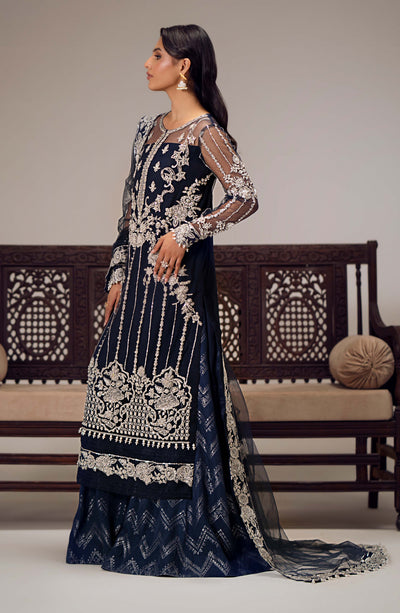 Maryum N Maria | Dastan Formals | INARA - MS40026 -  Maryam N Maria Ladies Clothes - Original Designer Dress - House of Maryam