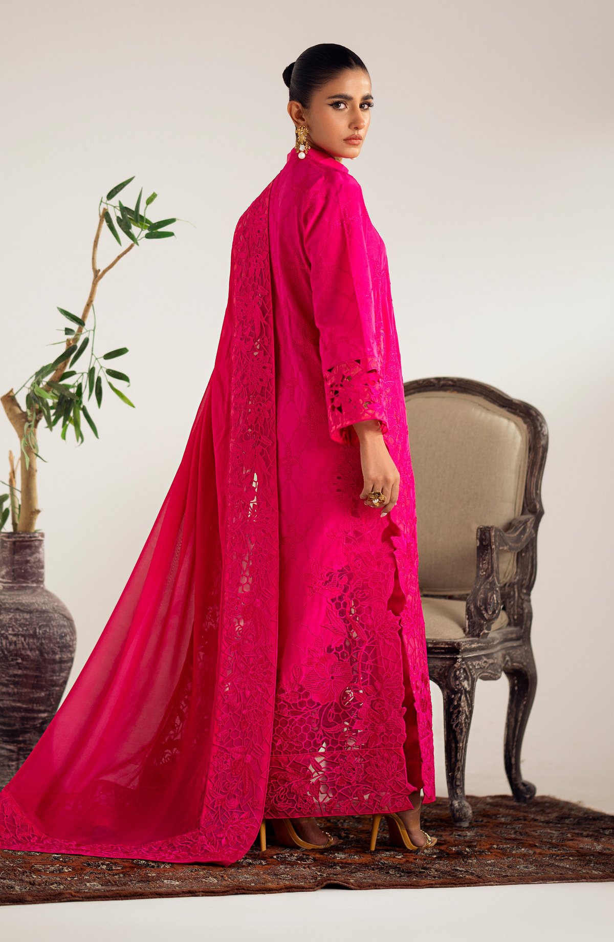 Maryum N Maria | Dastan Formals | LAIRA - MS40027 -  Maryam N Maria Ladies Clothes - Original Designer Dress - House of Maryam